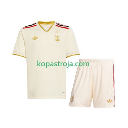 Billiga Fotbollströjor CR Flamengo Barn Tredje tröja 2025/26 Kortärmad Billiga Fotbollströjor CR Flamengo Barn Tredje tröja 2025/26 Kortärmad